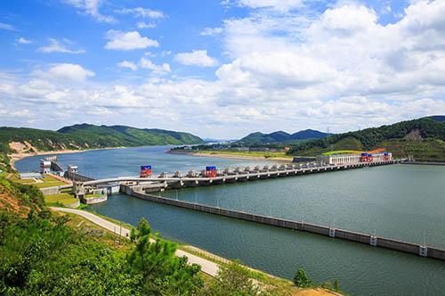 中國安能集團承建江西峽江水利樞紐工程榮獲魯班獎