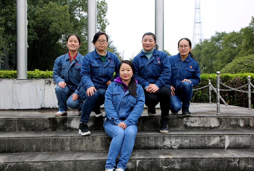 花開四季，芳香滿園——記常德市芙蓉標兵崗大唐石門發(fā)電公司思政部