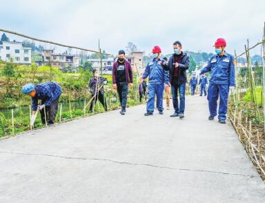 貴州電網(wǎng)公司1072支黨員隊伍奮戰(zhàn)一線