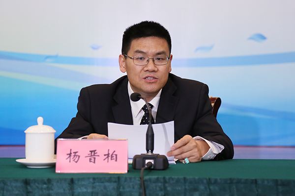 楊晉柏任北京市副市長(zhǎng)?