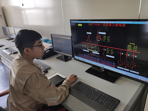 大唐內(nèi)蒙古海勃灣水電公司發(fā)電量創(chuàng)歷史同期新高