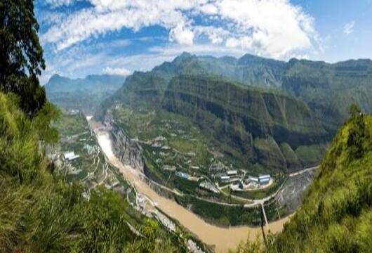 溪洛渡水庫成功應(yīng)對建庫以來最大洪峰