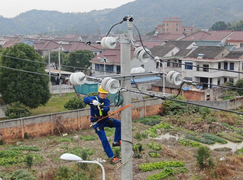 國(guó)網(wǎng)余姚市供電公司打造全能型供電所人才