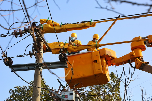 浙江寧波供電：電纜入地扮靚新貌，加速城市空間往西拓展