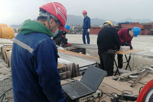 國家能源集團(tuán)福建羅源灣港電公司凝汽器換熱管渦流檢測數(shù)量超6500根