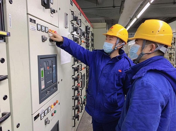 國能四川江油發(fā)電廠學黨史悟思想促搶發(fā)電量