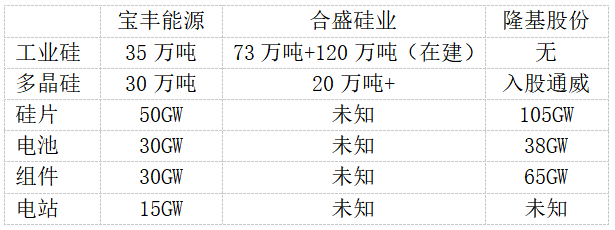 兩大千億巨頭首 “闖” 光伏一體化，誰是下一個隆基？