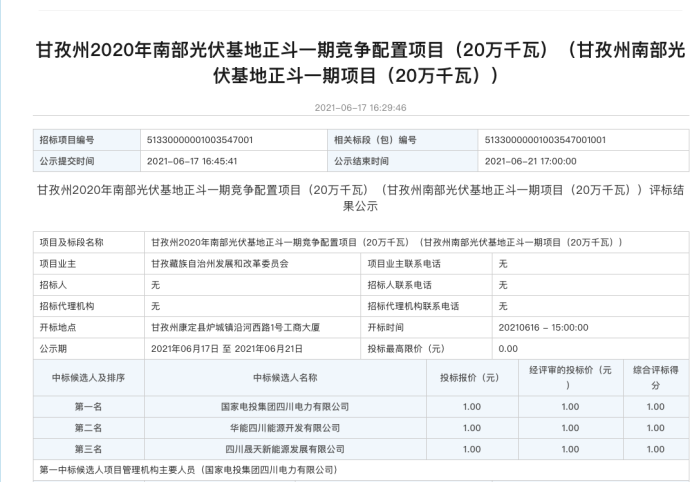 年過快半，還記得2021年光伏行業(yè)都發(fā)生過哪些大事么？