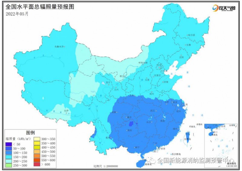 國家能源局：2022年一季度光伏新增裝機1321萬千瓦，同比增長138%！