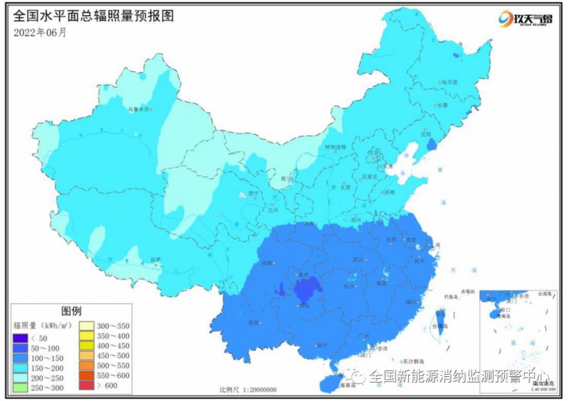 國家能源局：2022年一季度光伏新增裝機1321萬千瓦，同比增長138%！