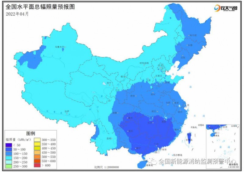 國家能源局：2022年一季度光伏新增裝機1321萬千瓦，同比增長138%！