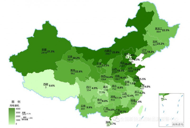 國家能源局：2022年一季度光伏新增裝機1321萬千瓦，同比增長138%！