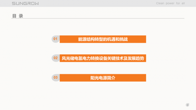 陽(yáng)光電源趙為：智慧零碳解決方案助力實(shí)現(xiàn)雙碳目標(biāo)！