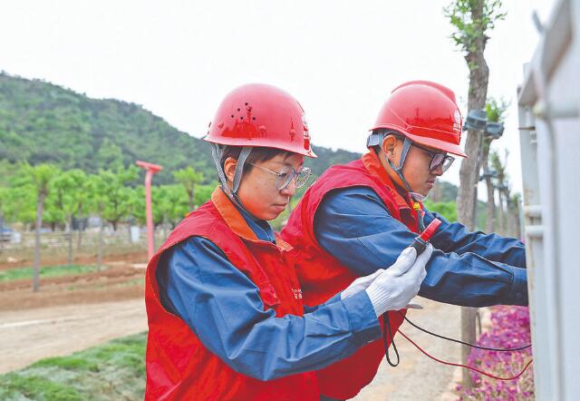 蘇朝陽：勤學善思 服務為民