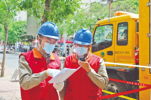 天津濱海供電公司走好黨建與業(yè)務(wù) 深度融合之路