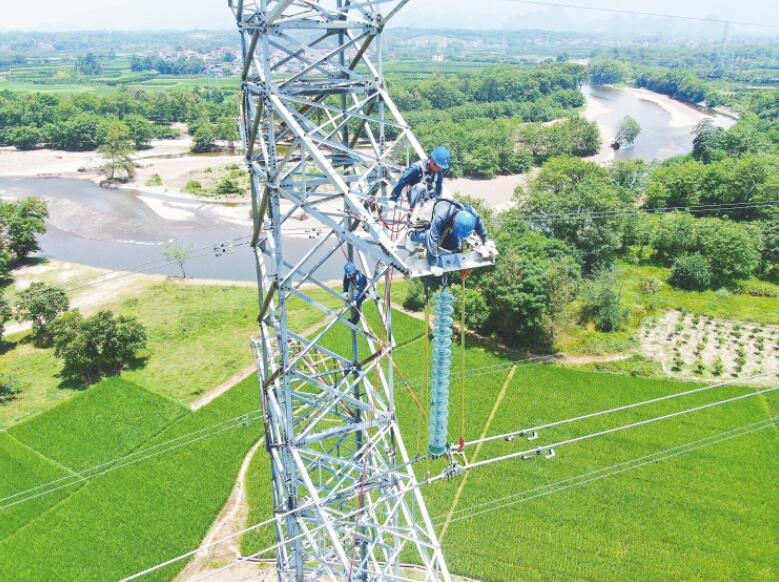 廣西桂林供電局落實任務清單 應對用電負荷增長