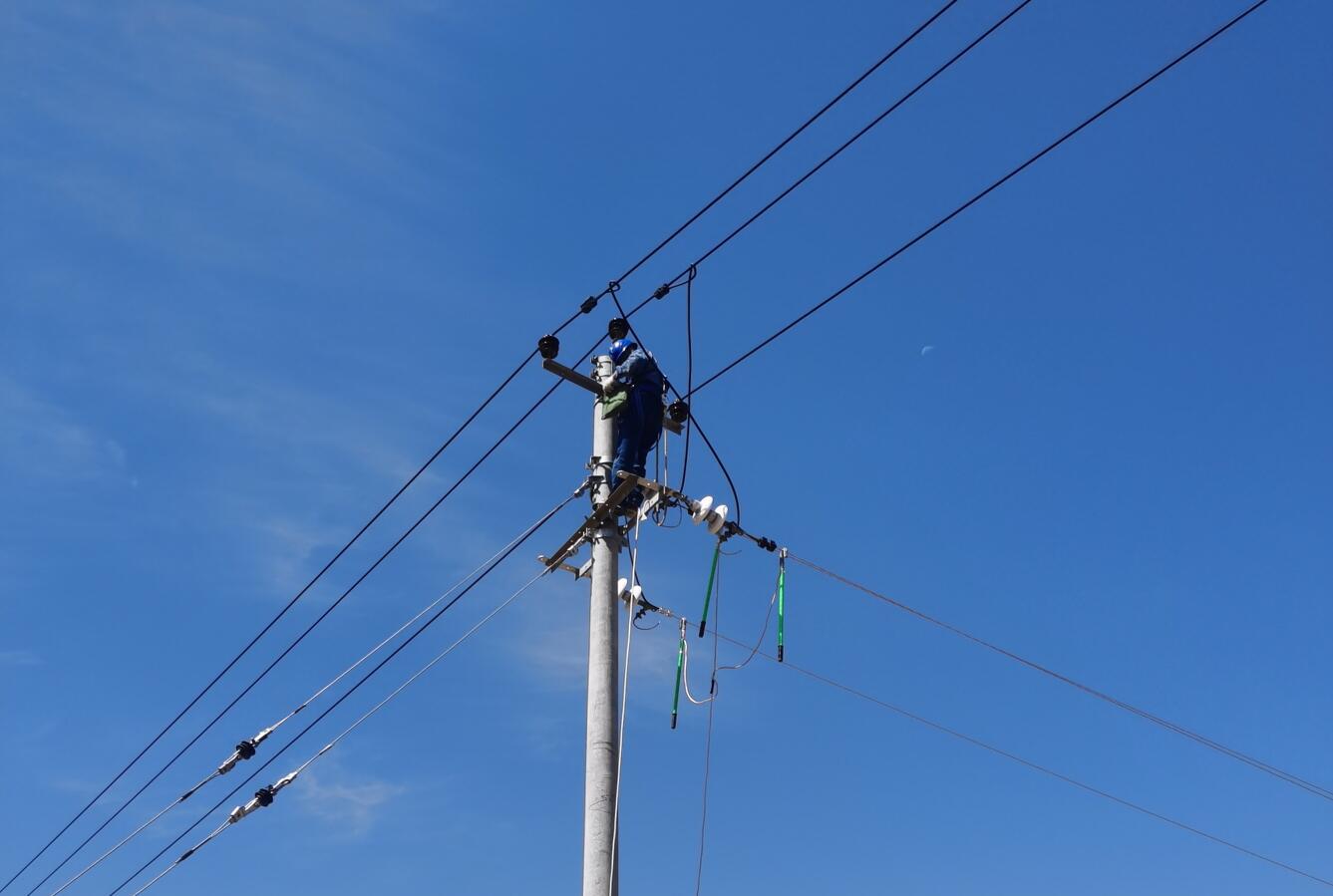 騰格里供電公司全面提升供電可靠性