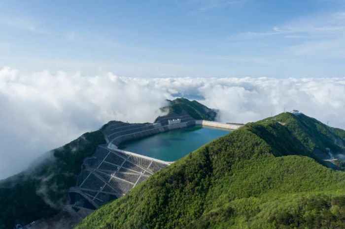 三峽集團應抓住契機，為抽水蓄能行業(yè)做貢獻