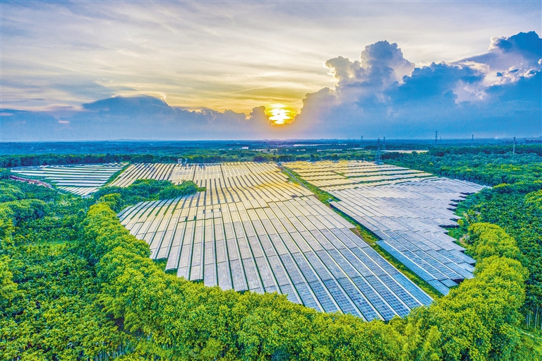 海南電網(wǎng)公司加快構(gòu)建現(xiàn)代供電服務(wù)體系，驅(qū)動鄉(xiāng)村振興電力引擎