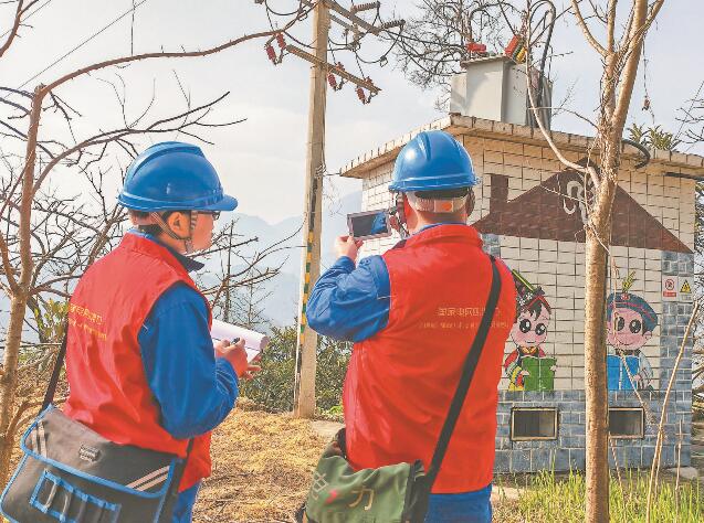 四川北川羌族自治縣主動服務小微企業(yè)