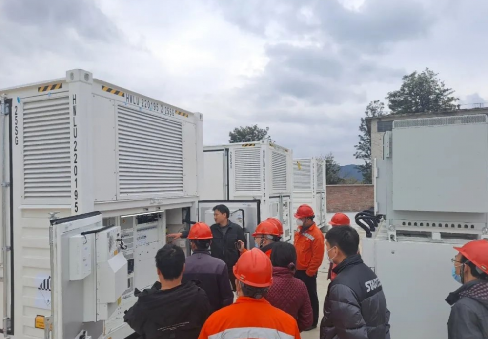 3MW/6MWh!粵北地區(qū)首個用戶側(cè)智能組串式儲能項目成功投運