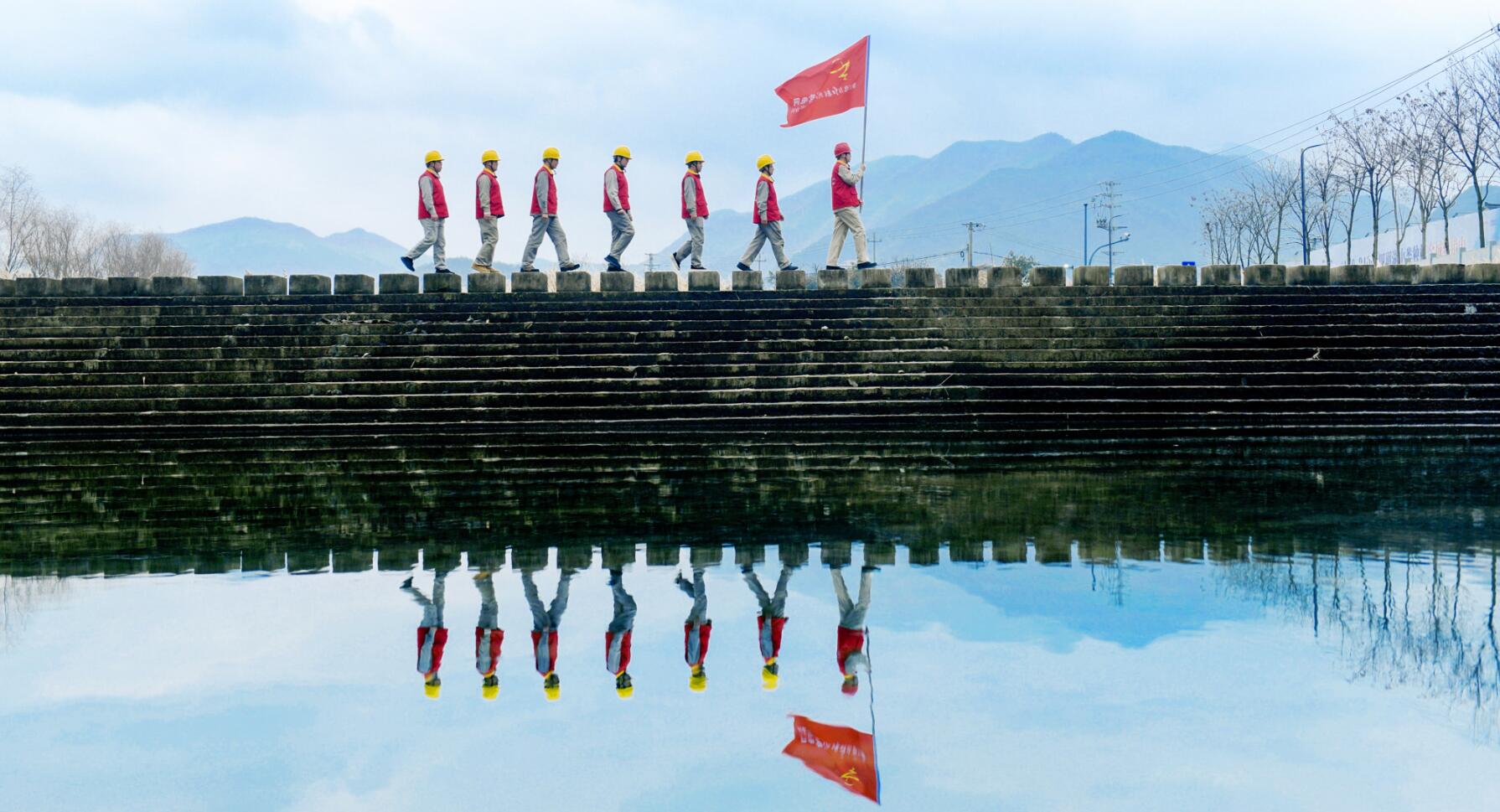 “浙”五年“紅村”的萬(wàn)千氣象