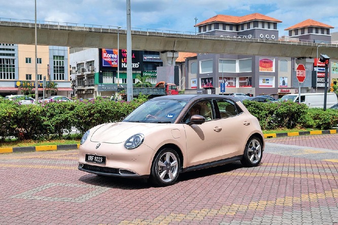 中國(guó)車企進(jìn)軍馬來西亞新能源汽車市場(chǎng)