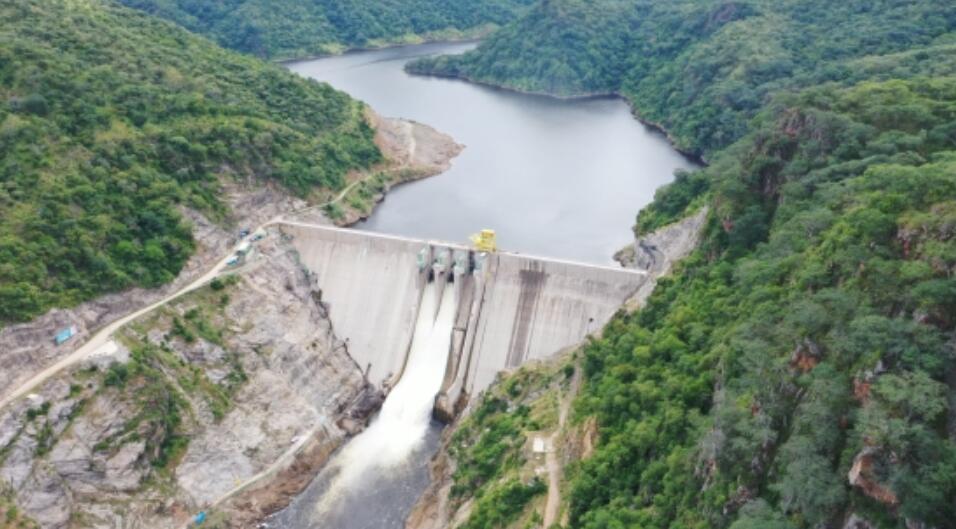 十年絲路新長卷，中國電建這份成績單很亮眼