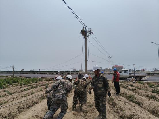 囯網漳浦縣供電公司開展線路綜合檢修 “電亮”農村致富路