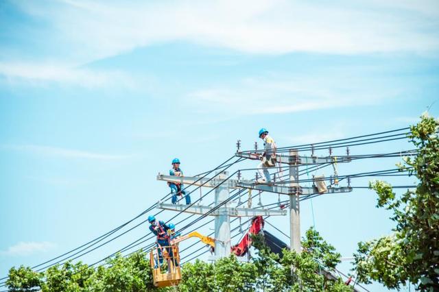 國網(wǎng)宿州供電公司主變擴建投運 蓄能迎峰度夏