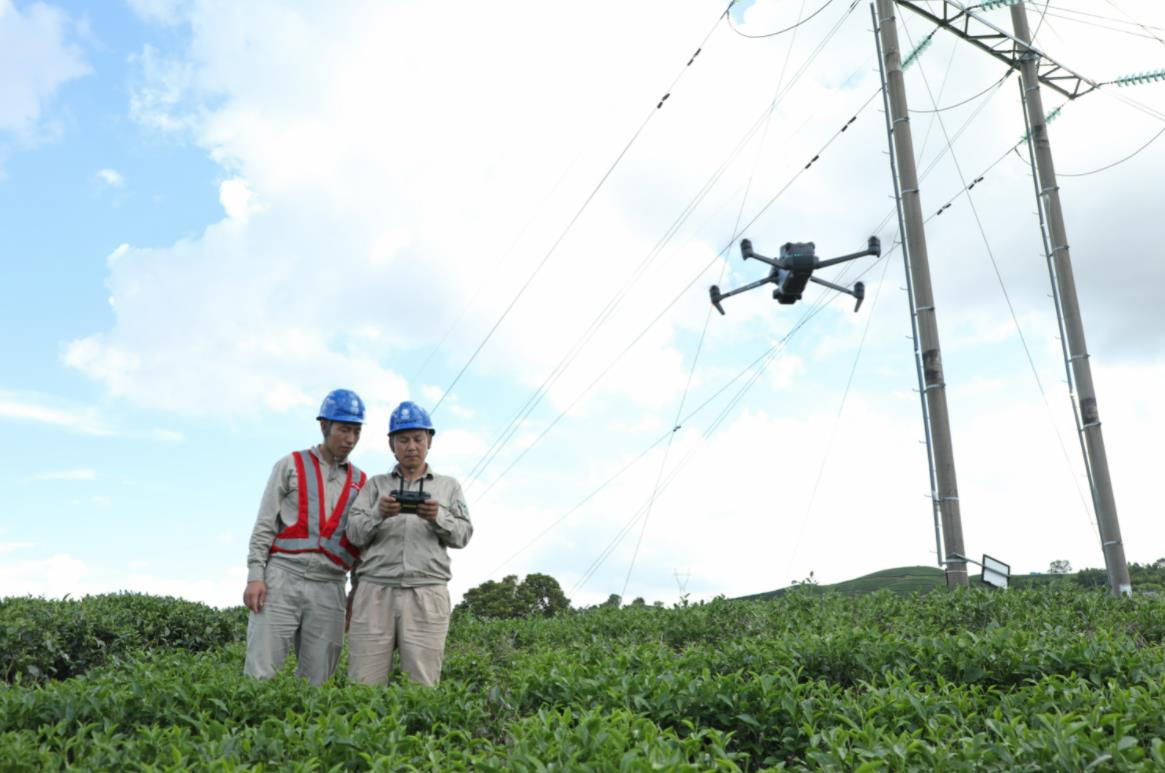 國網福鼎市供電公司全力防御“格美” 嚴陣以待保供電