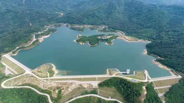 上半年南方區(qū)域抽水蓄能電站發(fā)電量創(chuàng)歷史新高