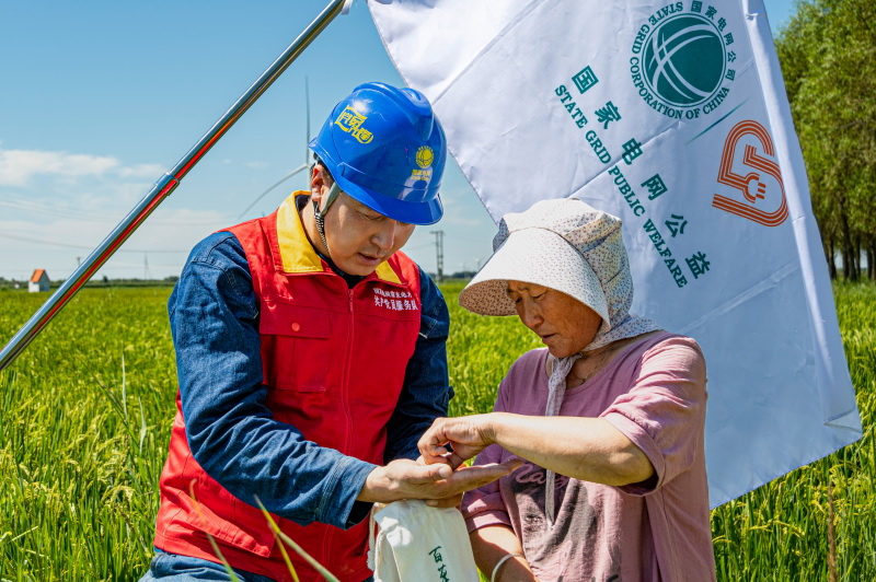 國網(wǎng)蒙東電力公司案例亮相聯(lián)合國氣候、生物多樣性大會