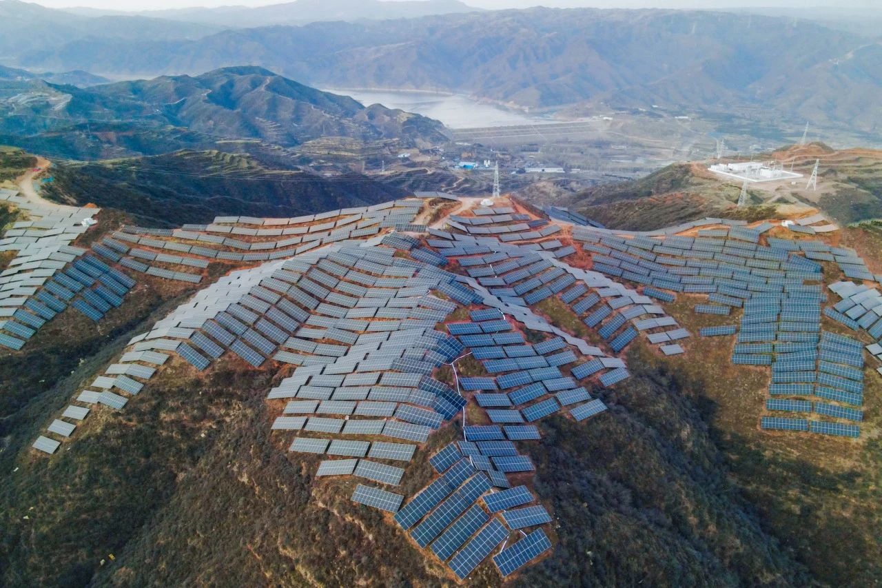 華電山西新增新能源裝機(jī)容量突破百萬千瓦