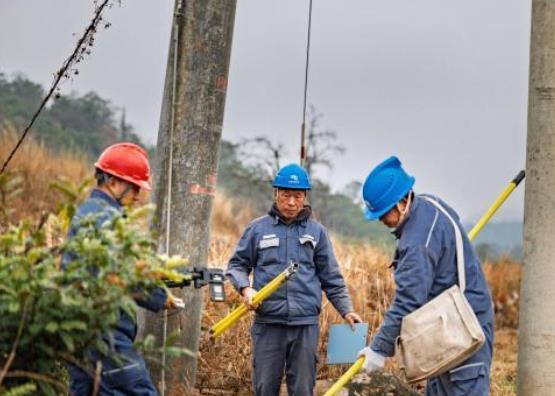 云南沾益電力加持 富裕路上有奔頭