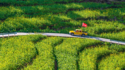 滿格電力 點(diǎn)亮宜賓屏山文旅盛景