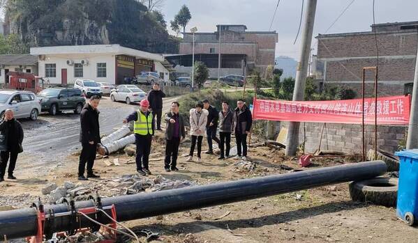 水電基礎局緊急馳援四川筠連縣山體滑坡搶險