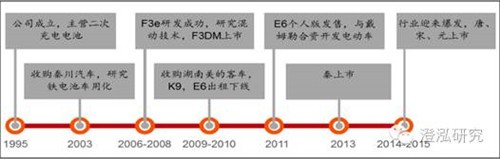 比亞迪：中國(guó)企業(yè)如何領(lǐng)跑全球新能源汽車(chē)產(chǎn)業(yè)？