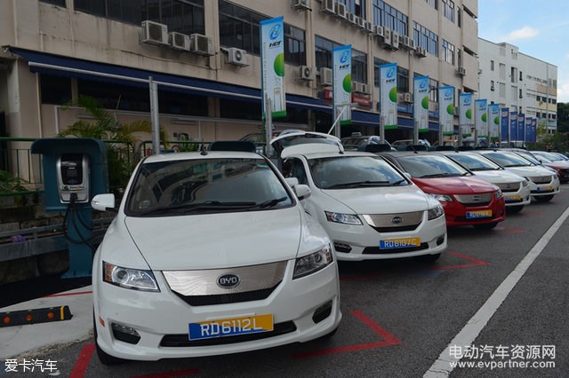 海內存知己 海外的國產(chǎn)電動汽車還好嗎?