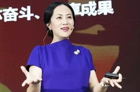 孟晚舟被捕，背后意味著什么？