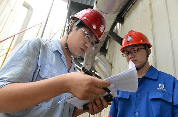 鋒礪青春是徐楊——記唐山市杰出青年崗位能手、設備部除灰副點檢長徐楊